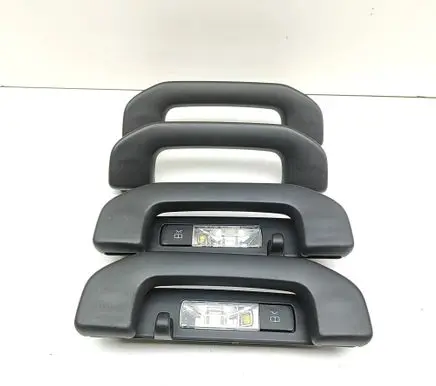 Mercedes-Benz GLA H247 A set of handles for the ceiling A0998150100 A0009064805