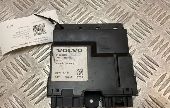 Volvo XC90 Tailgate/trunk control unit/module 31676623