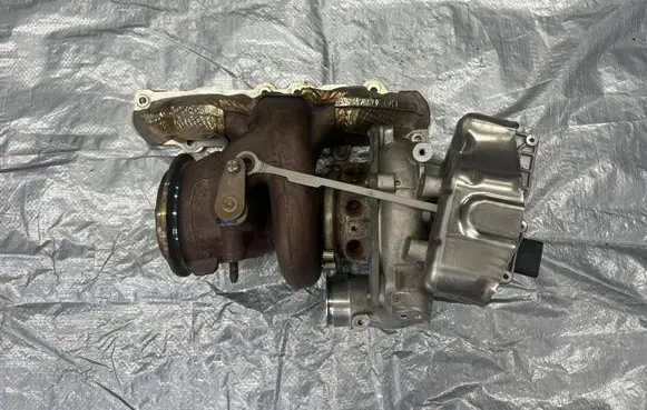 Mercedes-Benz CLA C118 X118 Supercharger A2600903400 AL0106 012401040010