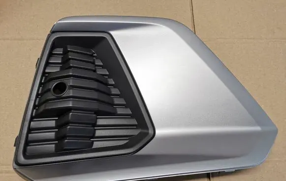 Audi A1 Front bumper lower grill 82A807680JDANEK 82A807680J