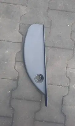 Renault Master III Dashboard side end trim 689206752R 00234767