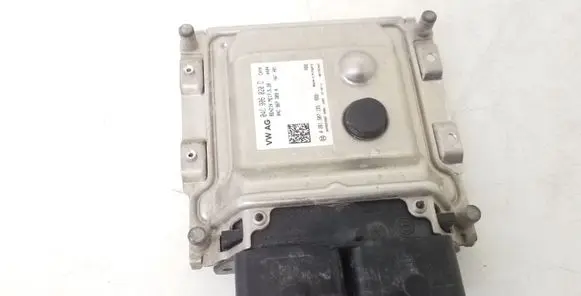 Volkswagen Up Engine control unit/module 04C906020D 04C907309A 0261S07155