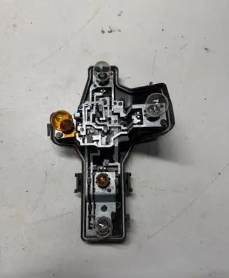 Volkswagen Touran I Tail light bulb cover holder 1T0945257D