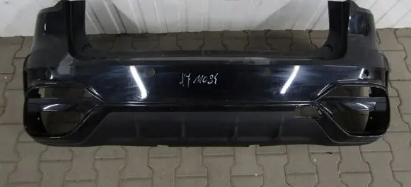 MG ZT - ZT-T Rear bumper P10922775