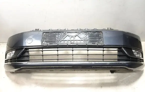 Volkswagen PASSAT B7 Front bumper 3AA805903 3AA971095AH