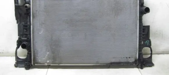 Volvo XC60 Coolant radiator