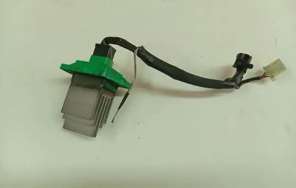 KIA Sportage Heater blower motor/fan resistor
