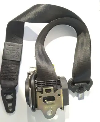 Audi A4 S4 B6 8E 8H Front seatbelt 8E0857706B 12032001 560795400A
