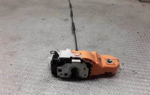 Ford Ka Front door lock 51912428