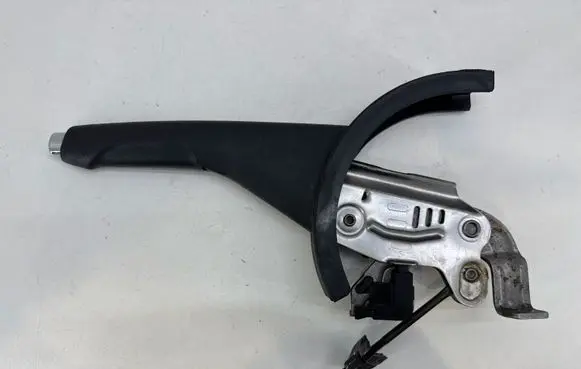 Seat Ibiza IV (6J,6P) Handbrake/parking brake lever assembly 6J0711461D