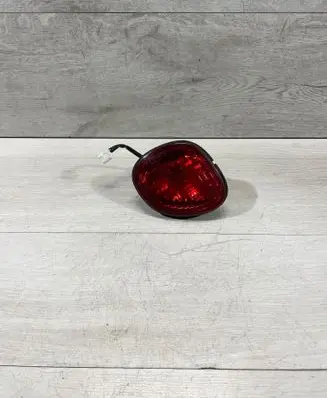 Rear/tail lights
