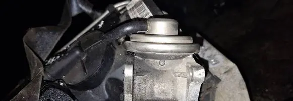 Skoda Roomster (5J) EGR valve 038131501an