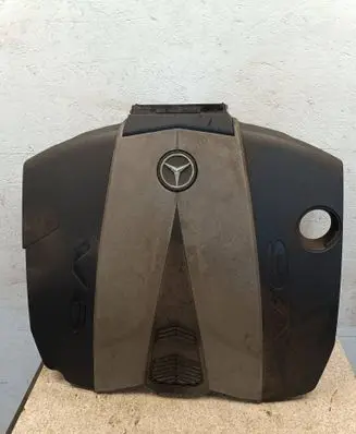 Mercedes-Benz E C207 W207 Engine cover (trim) A6420104267 4011353K