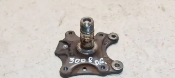 Peugeot 3008 I Rear wheel hub spindle/knuckle 0659
