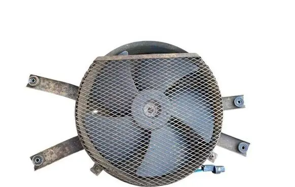 Mitsubishi L200 Electric radiator cooling fan MR146329