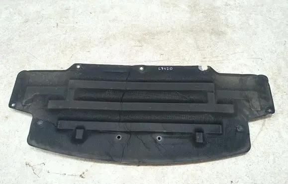 Aston Martin DBX Exhaust heat shield