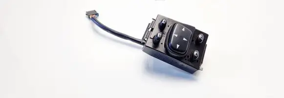 Mercedes-Benz S W220 Wing mirror switch 2208211551 03463300