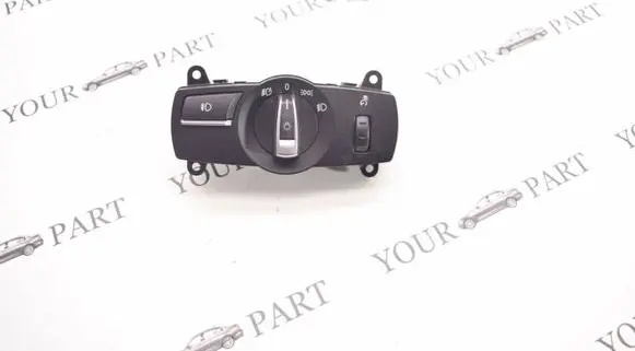 BMW X3 F25 Light switch 9192745