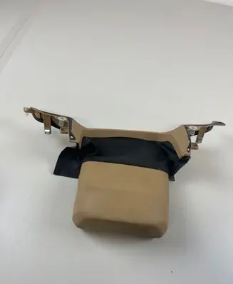 Porsche Panamera (970) Steering wheel column trim 97055247300 0024923121