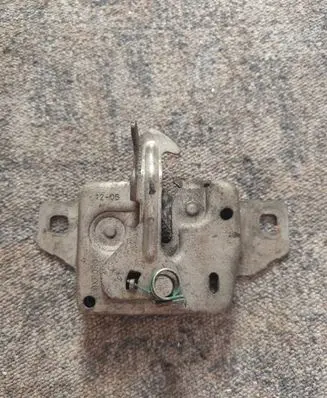 Renault Laguna II Engine bonnet/hood lock/catch 257616