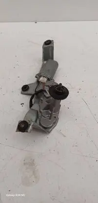Mazda Premacy Rear window wiper motor 34947581