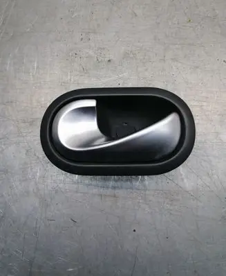 Renault Scenic II - Grand scenic II Front door interior handle 8200028487 5005400006