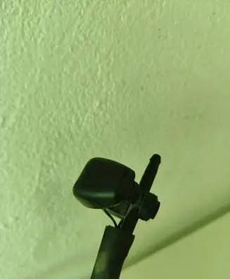 BMW i3 Windshield washer spray nozzle 