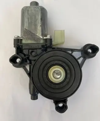 Volkswagen Crafter Front door window regulator motor 0130822705