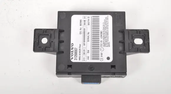 Volvo C70 Alarm control unit/module 31268007
