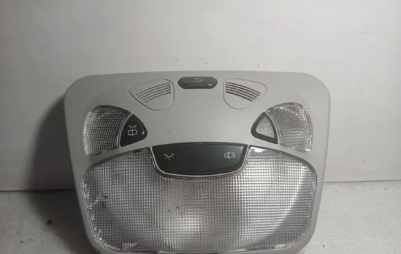 Mercedes-Benz C W203 Front seat light A2038204601 00909700 2308041257