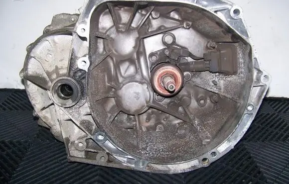 Peugeot 308 Manual 7 speed gearbox 20DR04