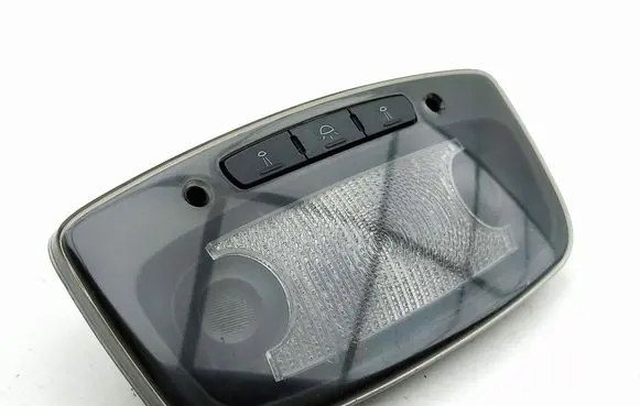 Maserati Quattroporte Front seat light 156034614