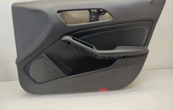 Mercedes-Benz A W176 Front door card panel trim 3003517000 3003512000 A2468054901