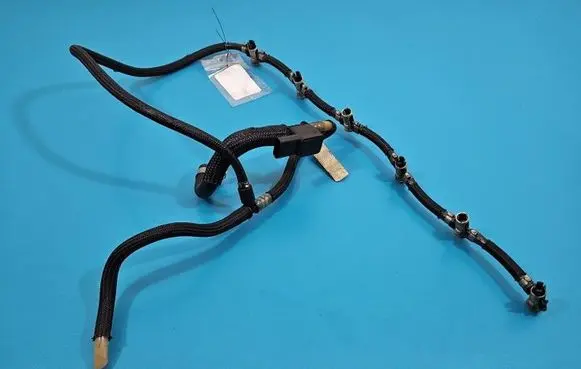 BMW X6 E71 Fuel line pipe IMPRK1539694