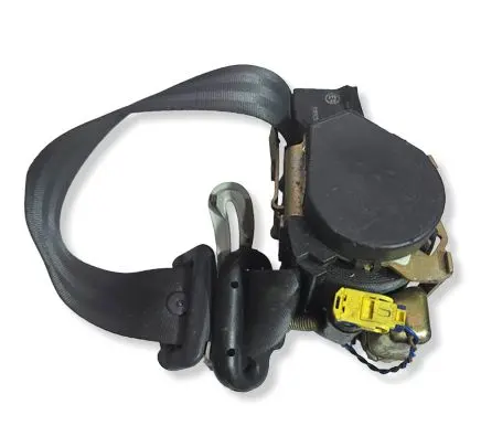 Renault Laguna II Rear seatbelt 127848 1430003