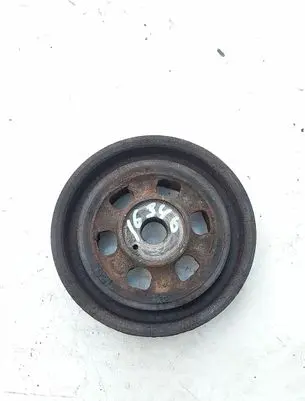 Crankshaft pulley