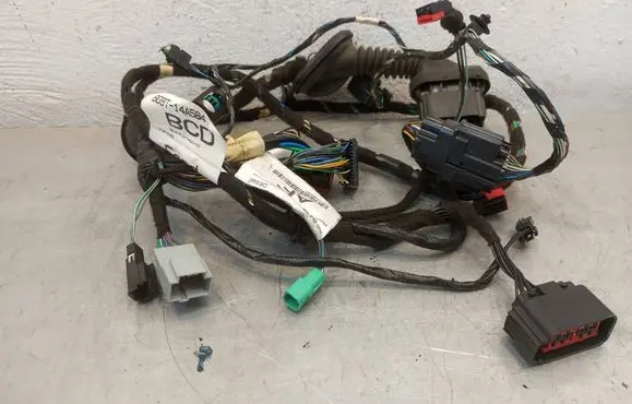 Ford Mondeo MK IV Front door wiring loom BG9T14A584 A12545483 12470620000