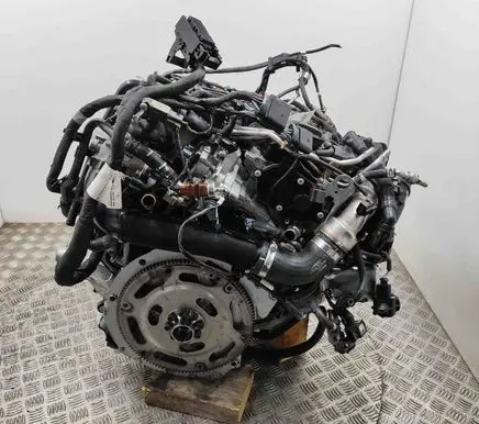 Audi A5 Engine DETA
