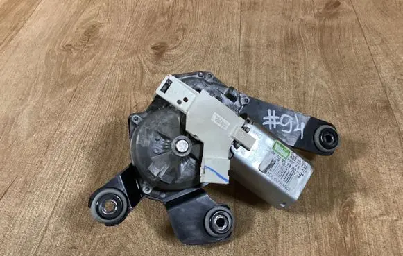 Peugeot 307 CC Rear window wiper motor 9640961380 53015710