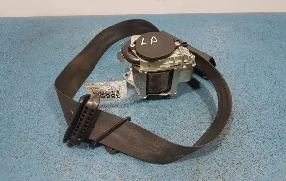 Renault Fluence Front seatbelt