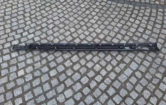 Audi A8 S8 D5 Side skirt front trim 4N0853862B