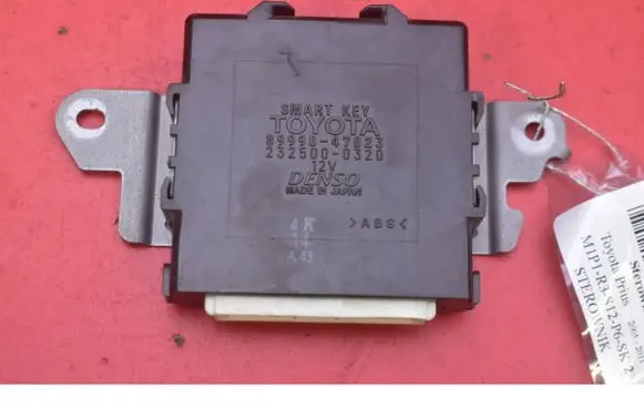 Toyota Prius (NHW20) Engine control unit/module ECU 89990-47023