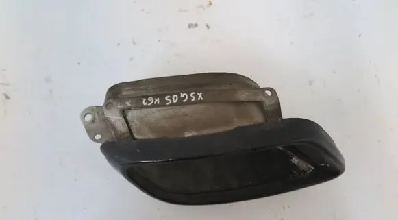 BMW X5 G05 Muffler ending 8078672 20860210 2364400121