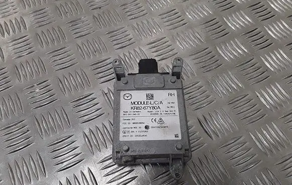 Mazda CX-5 Engine control unit/module KR8267Y80A
