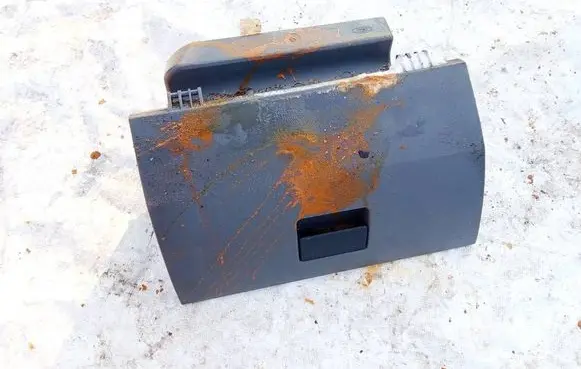 Volkswagen Sharan Glove box 2S6T14K016AC