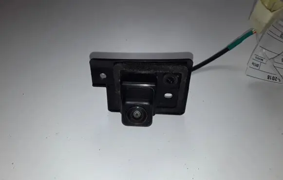 Reversing camera