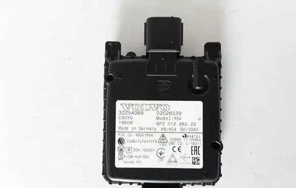 Volvo XC40 Distronic sensor radar 32254069
