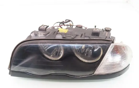 BMW 3 E46 Headlight/headlamp 8361947 0301089201