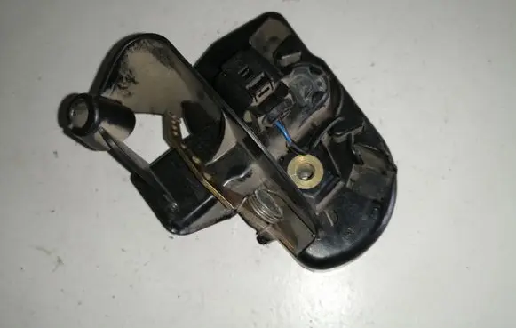 Volkswagen Transporter - Caravelle T5 Sliding door lock 7H0843604 7H0843604L
