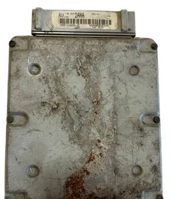 Ford Focus Engine control unit/module 1M5F12A650BE 1M5F-12A650-BE